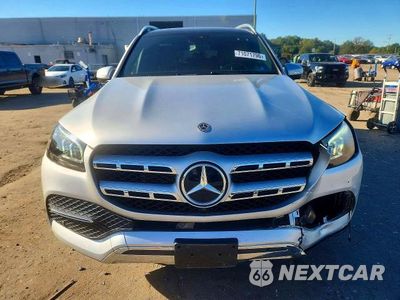 Piąte zdjęcie samochodu w środku: 2020 MERCEDES-BENZ GLS 450 4MATIC VIN:4JGFF5KE1LA252400 - miniatura
