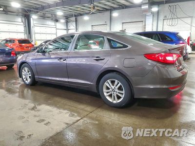 Drugie zdjęcie samochodu z przodu: 2015 HYUNDAI SONATA SE VIN:5NPE24AF2FH207480 - miniatura