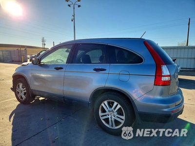 Drugie zdjęcie samochodu z przodu: 2011 HONDA CR-V EX VIN:JHLRE3H50BC013099 - miniatura
