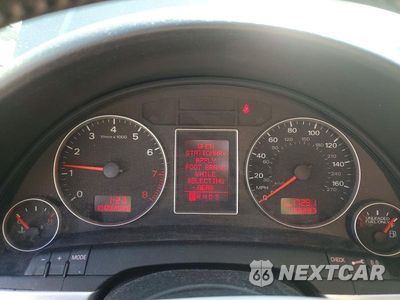 Zdjęcie 9 z 12 samochodu: 2008 AUDI A4 2.0T QUATTRO VIN:WAUDF78E98A019870 - miniatura