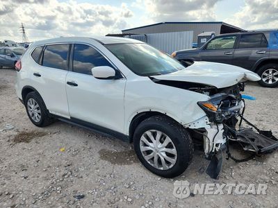 Czwarte zdjęcie samochodu z boku: 2020 NISSAN ROGUE S VIN:5N1AT2MT3LC804335 - miniatura
