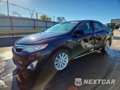 2013 TOYOTA CAMRY HYBRID XLE 4T1BD1FK1DU075036 - główne zdjęcie licytacji z USA - miniatura