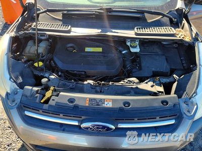 Zdjęcie 12 z 13 samochodu: 2014 FORD ESCAPE SE VIN:1FMCU0GX7EUC41991 - miniatura