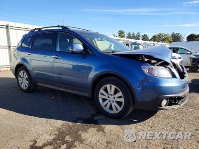 Czwarte zdjęcie samochodu z boku: 2008 SUBARU TRIBECA LIMITED VIN:4S4WX92D384411015 - miniatura