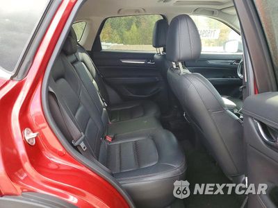 Zdjęcie 11 z 13 samochodu: 2021 MAZDA CX-5 GRAND TOURING VIN:JM3KFBDM0M1330731 - miniatura