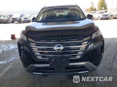 Piąte zdjęcie samochodu w środku: 2026 NISSAN ROGUE SL VIN:5N1BT3CA4TC719322 - miniatura