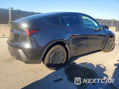 Trzecie zdjęcie samochodu z tyłu: 2026 TESLA MODEL Y VIN:7SAYGDED3TF689090 - miniatura