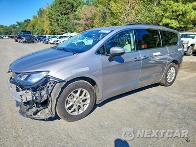 2021 CHRYSLER VOYAGER LXI 2C4RC1DG6MR539021 - główne zdjęcie licytacji z USA - miniatura