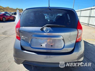 Zdjęcie 6 z 12 samochodu: 2018 NISSAN VERSA NOTE SV VIN:3N1CE2CP6JL356205 - miniatura