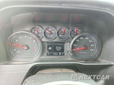 Zdjęcie 9 z 12 samochodu: 2021 CHEVROLET SILVERADO C2500 HEAVY DUTY VIN:1GB1WLE79MF175736 - miniatura