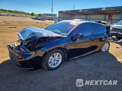 2025 TOYOTA CAMRY LE 4T1DAACK9SU090984 - główne zdjęcie licytacji z USA - miniatura
