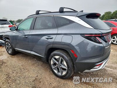Drugie zdjęcie samochodu z przodu: 2026 HYUNDAI TUCSON SEL CONVENIENCE VIN:KM8JCDD15TU521665 - miniatura