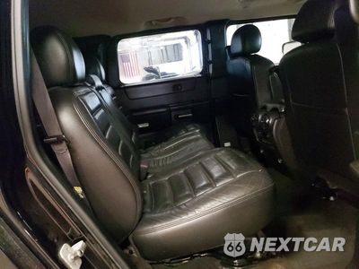 Zdjęcie 11 z 13 samochodu: 2006 HUMMER H2 VIN:5GRGN23UX6H120505 - miniatura