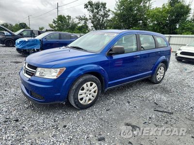 2015 DODGE JOURNEY SE 3C4PDCAB9FT679461 - główne zdjęcie licytacji z USA - miniatura