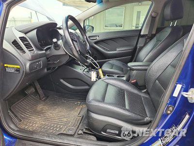Zdjęcie 7 z 12 samochodu: 2018 KIA FORTE EX VIN:3KPFN4A81JE165233 - miniatura
