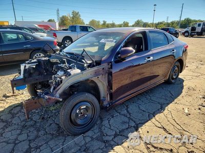 2018 KIA OPTIMA LX 5XXGT4L37JG217810 - główne zdjęcie licytacji z USA - miniatura