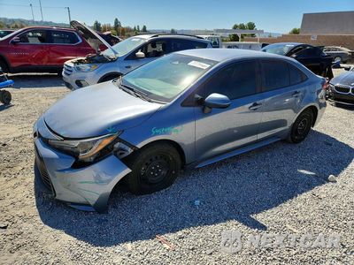 2024 TOYOTA COROLLA LE 5YFB4MDE2RP116717 - główne zdjęcie licytacji z USA - miniatura