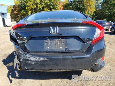 Zdjęcie 6 z 12 samochodu: 2018 HONDA CIVIC LX VIN:2HGFC2F52JH584349 - miniatura