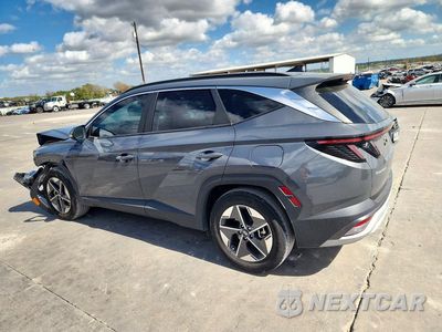 Drugie zdjęcie samochodu z przodu: 2025 HYUNDAI TUCSON SEL VIN:5NMJC3DE5SH455612 - miniatura