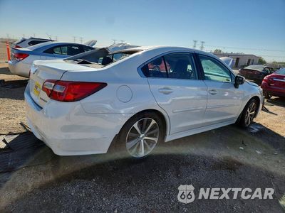 Trzecie zdjęcie samochodu z tyłu: 2015 SUBARU LEGACY 2.5I LIMITED VIN:4S3BNBN65F3017211 - miniatura