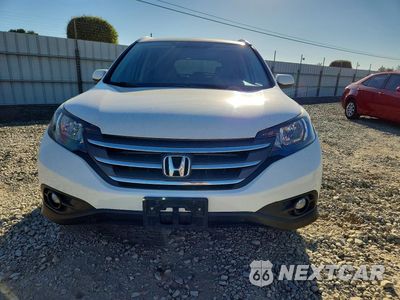 Piąte zdjęcie samochodu w środku: 2013 HONDA CR-V EXL VIN:5J6RM3H78DL020977 - miniatura