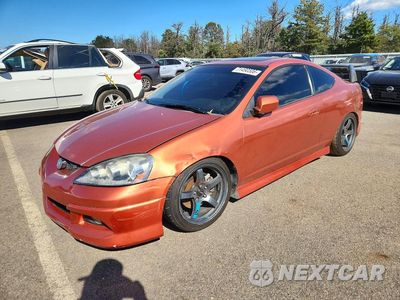 2006 ACURA RSX TYPE-S JH4DC530X6S016378 - główne zdjęcie licytacji z USA - miniatura