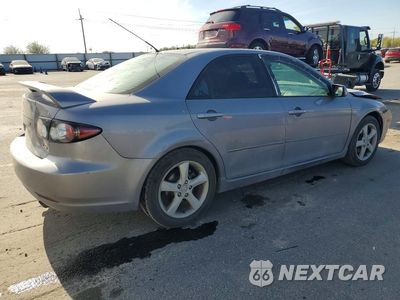 Trzecie zdjęcie samochodu z tyłu: 2006 MAZDA 6 S VIN:1YVHP80D665M58762 - miniatura