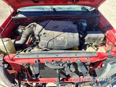 Zdjęcie 11 z 13 samochodu: 2007 TOYOTA TACOMA DOUBLE CAB PRERUNNER VIN:3TMJU62NX7M032174 - miniatura