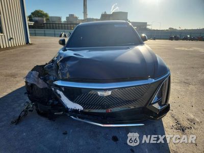 Piąte zdjęcie samochodu w środku: 2024 CADILLAC LYRIQ LUXURY VIN:1GYKPPRL2RZ104082 - miniatura
