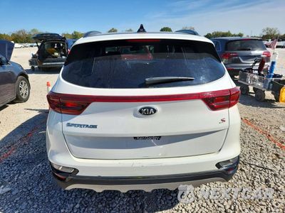 Zdjęcie 6 z 13 samochodu: 2020 KIA SPORTAGE S VIN:KNDP6CAC3L7838400 - miniatura