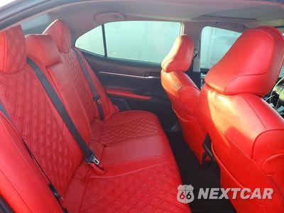 Zdjęcie 10 z 13 samochodu: 2022 TOYOTA CAMRY SE VIN:4T1T11AK4NU630759 - miniatura