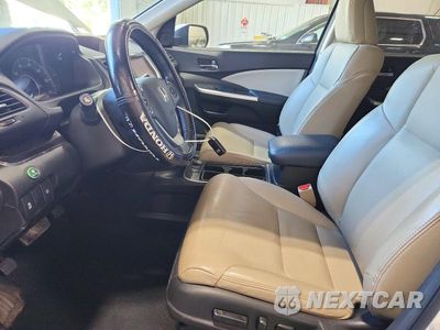 Zdjęcie 7 z 14 samochodu: 2016 HONDA CR-V EXL VIN:5J6RM4H72GL085219 - miniatura