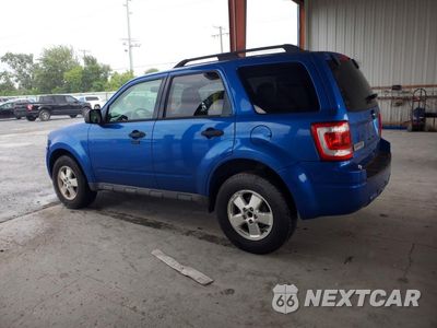 Drugie zdjęcie samochodu z przodu: 2012 FORD ESCAPE XLT VIN:1FMCU0D74CKB57513 - miniatura