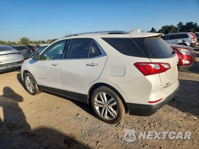Drugie zdjęcie samochodu z przodu: 2018 CHEVROLET EQUINOX PREMIER VIN:2GNAXNEXXJ6266127 - miniatura