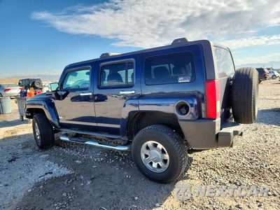 Drugie zdjęcie samochodu z przodu: 2007 HUMMER H3 VIN:5GTDN13E278216274 - miniatura