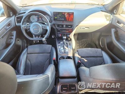 Zdjęcie 8 z 13 samochodu: 2014 AUDI SQ5 PRESTIGE VIN:WA1VGAFP7EA069078 - miniatura