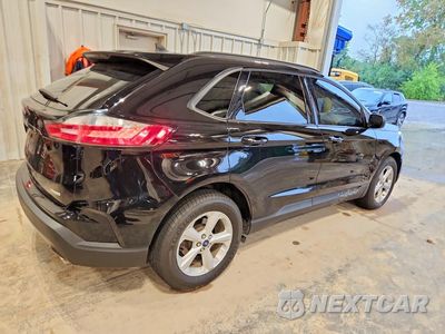 Trzecie zdjęcie samochodu z tyłu: 2020 FORD EDGE SE VIN:2FMPK3G90LBB00435 - miniatura