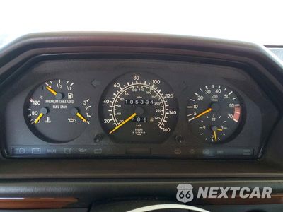 Zdjęcie 9 z 12 samochodu: 1991 MERCEDES-BENZ 300 E 2.6 VIN:WDBEA26D9MB420535 - miniatura