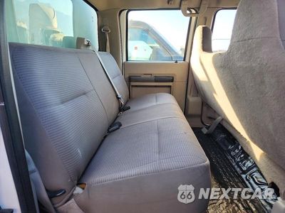 Zdjęcie 11 z 13 samochodu: 2008 FORD F550 SUPER DUTY BOX TRUCK VIN:1FDAW56R18ED00288 - miniatura