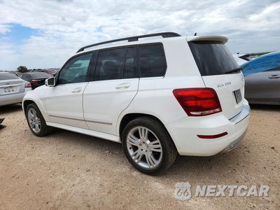 Drugie zdjęcie samochodu z przodu: 2014 MERCEDES-BENZ GLK 350 VIN:WDCGG5HB9EG177961 - miniatura