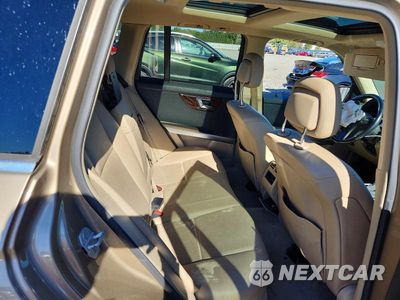 Zdjęcie 10 z 12 samochodu: 2010 MERCEDES-BENZ GLK 350 4MATIC VIN:WDCGG8HBXAF467420 - miniatura