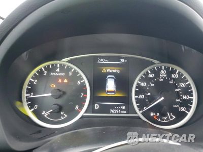 Zdjęcie 9 z 12 samochodu: 2017 NISSAN SENTRA SV VIN:3N1AB7AP7HY371826 - miniatura