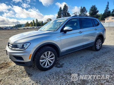 2020 VOLKSWAGEN TIGUAN S 3VV0B7AX4LM057867 - główne zdjęcie licytacji z USA - miniatura