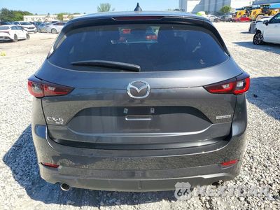 Zdjęcie 6 z 12 samochodu: 2025 MAZDA CX-5 PREFERRED VIN:JM3KFBCM8S0795567 - miniatura