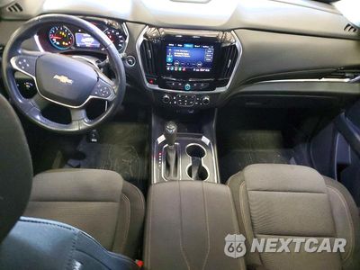 Zdjęcie 8 z 13 samochodu: 2020 CHEVROLET TRAVERSE LT VIN:1GNEVGKW8LJ116814 - miniatura