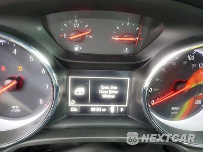 Zdjęcie 9 z 12 samochodu: 2018 BUICK REGAL PREFERRED VIN:W04GL6SX1J1077260 - miniatura