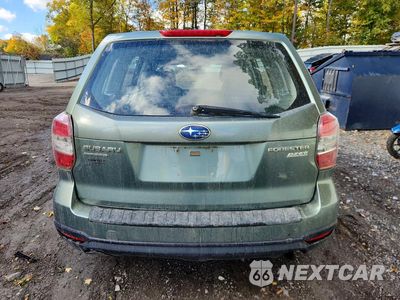 Zdjęcie 6 z 13 samochodu: 2014 SUBARU FORESTER 2.5I VIN:JF2SJAAC3EH491436 - miniatura