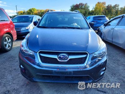 Piąte zdjęcie samochodu w środku: 2014 SUBARU XV CROSSTREK 2.0 PREMIUM VIN:JF2GPACC2E8330321 - miniatura