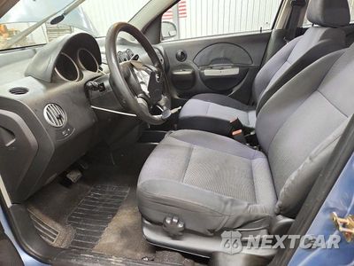 Zdjęcie 7 z 12 samochodu: 2006 CHEVROLET AVEO LT VIN:KL1TG66676B601188 - miniatura