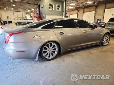 Trzecie zdjęcie samochodu z tyłu: 2011 JAGUAR XJL VIN:SAJWA2GB4BLV06749 - miniatura
